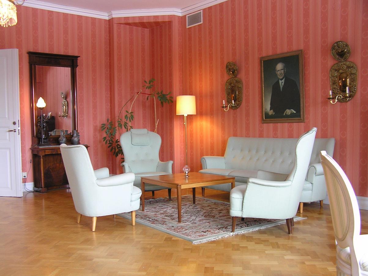 Soerakers Herrgard Esterno foto
