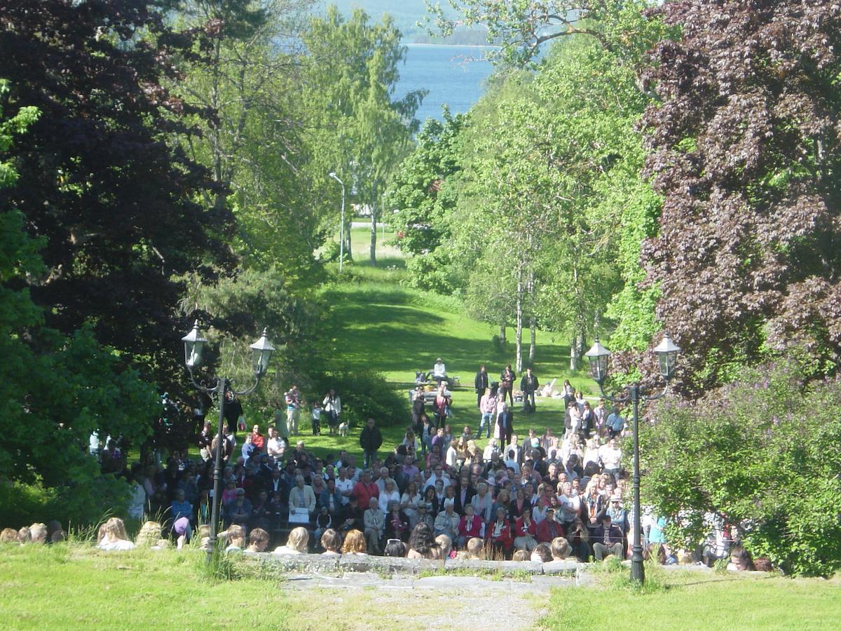 Soerakers Herrgard Esterno foto