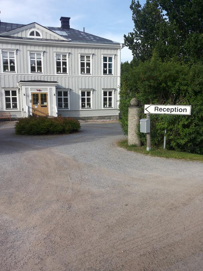 Soerakers Herrgard Esterno foto
